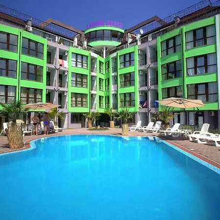 Aparthotel Laguna Ravda