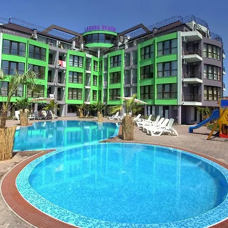 شقة فندقية Laguna