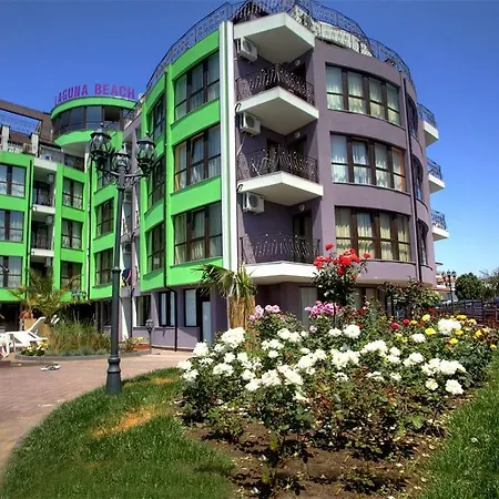 Laguna Apartmanhotel Ravda