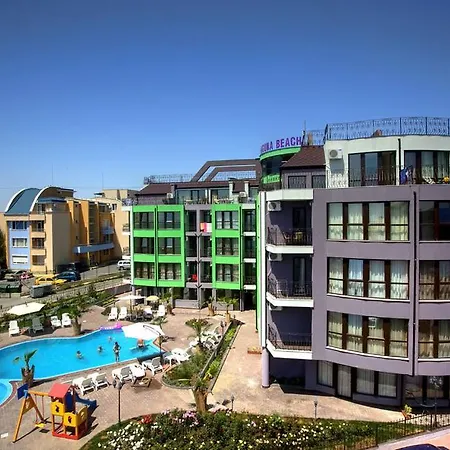 Laguna شقة فندقية 2*