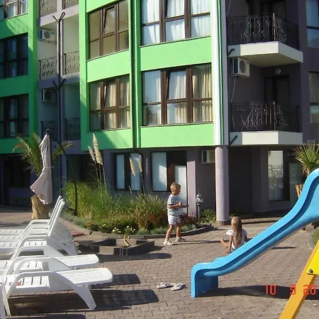 Apartmanhotel Laguna Ravda