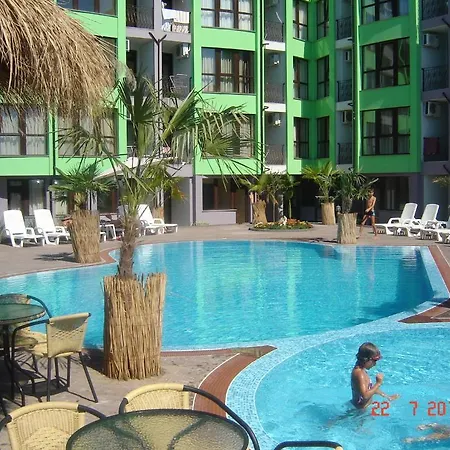 Apartmanhotel Laguna