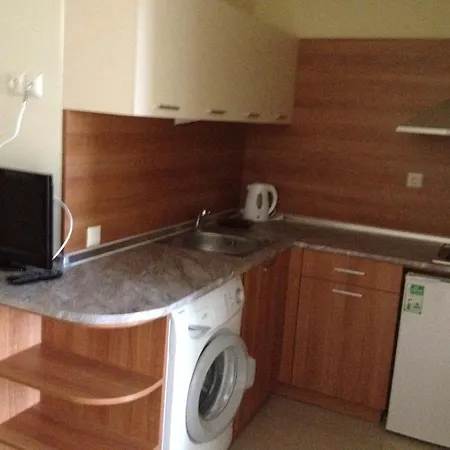 Laguna Apartmanhotel Ravda