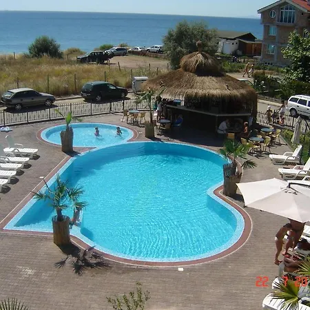 Apartmanhotel Laguna Ravda