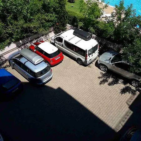 شقة فندقية Laguna