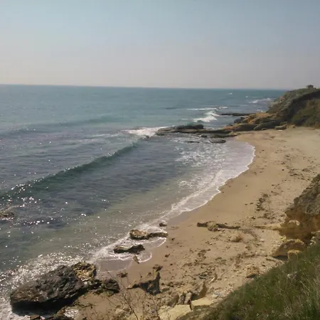 Laguna Apartmanhotel Ravda