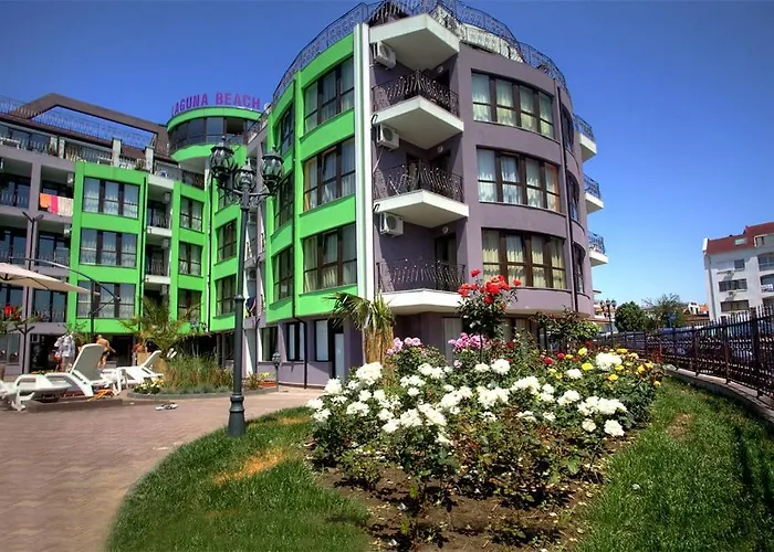 Laguna Lejlighedshotel Ravda