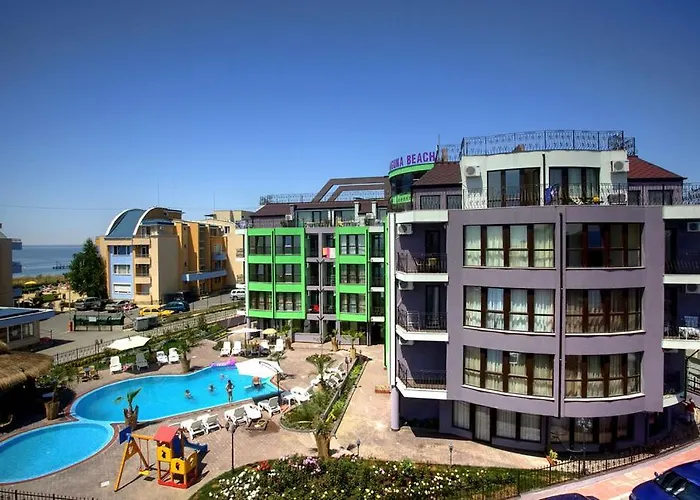 Laguna Lejlighedshotel 2*