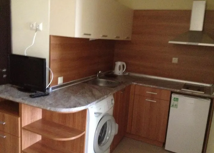 Laguna Lejlighedshotel Ravda