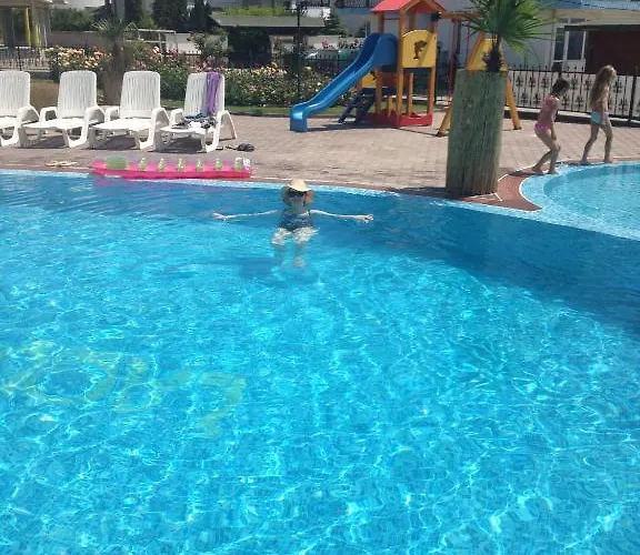 Lejlighedshotel Laguna 2*