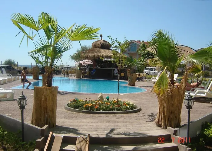 Laguna Lejlighedshotel