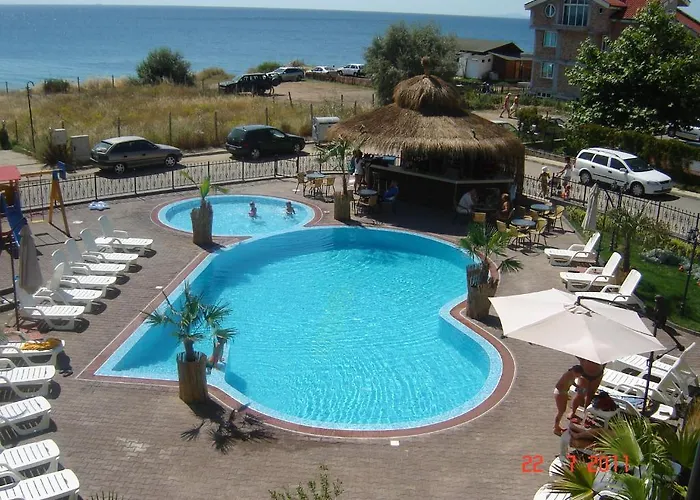 Lejlighedshotel Laguna Ravda