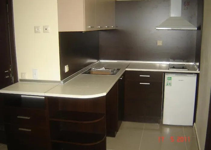 Lejlighedshotel Laguna