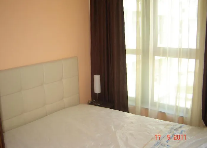 Laguna Lejlighedshotel Ravda