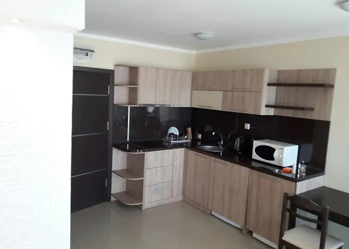 Laguna Lejlighedshotel 2*