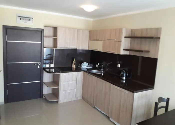 Laguna Lejlighedshotel 2*