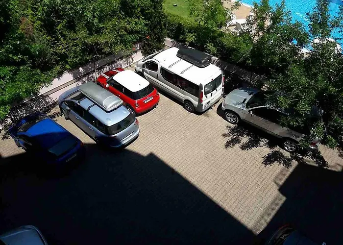 Lejlighedshotel Laguna