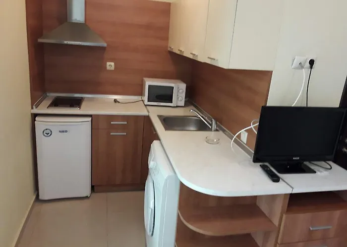 Lejlighedshotel Laguna Ravda