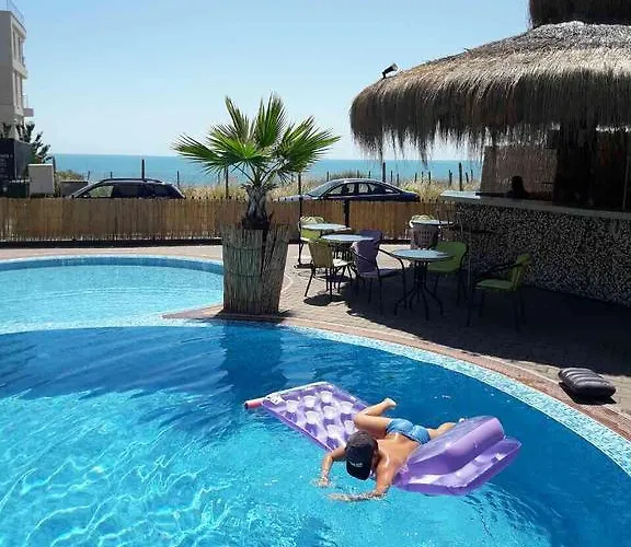 Lejlighedshotel Laguna Ravda